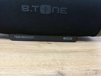 bezdrátový reproduktor ECG B.Tone 7100 Bigfoot - 5