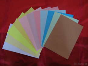 aktovka Topgal + penál a školní potřeby - 5