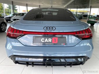 Audi e-tron GT Quattro 350kW Vzduch NightVision - 5