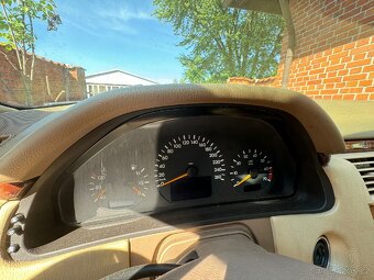 Mercedes-Benz w210 E280 (4matic) ////2001//// - 5