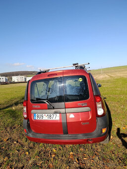 DACIA LOGAN 1.6 LPG, 7 MÍST - 5