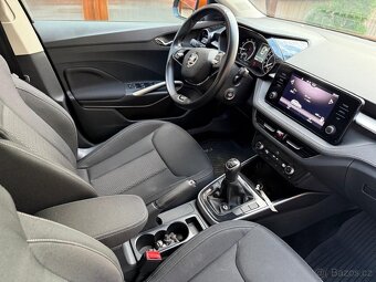 Škoda Fabia 1,0TSI - 5