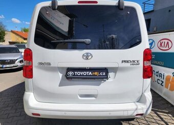Toyota Proace 2.0-DPH-silnější verze- VÝBAVA - 5