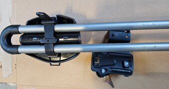 PRODÁM NOSIČ KOL THULE FREERIDE 532 + "T" UCHYCENÍ NAVÍC - 5