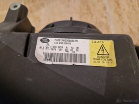 Bi-Xenon světla Range Rover L322 2007-2009 - 5