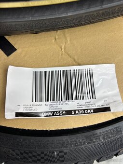 BMW 2,3,4 r19 5x112 - 5