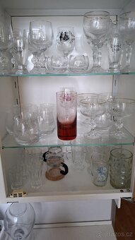 Různé bytové dekorace a cibuláky - 5