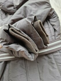 Zara, zimní bunda vel.M - 5