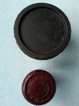 Bakelitové krabičky - 5