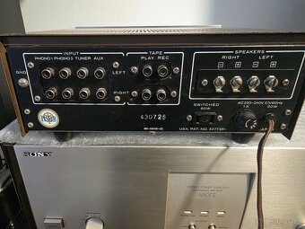 KENWOOD TRIO KA 2000A - 5