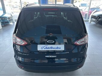 Ford Galaxy 2.0 TDCi,AUTOMAT,DPH,SERVISKA,DPH - 5