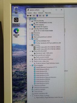 PC#224 počítač Fujitsu Esprimo P520 E85+, Win 11 - 5