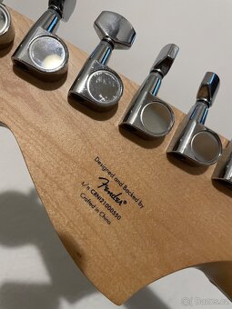 Fender Squier Mustang HH bullet - 5