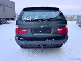 BMW X5 E53 SPORT - 5