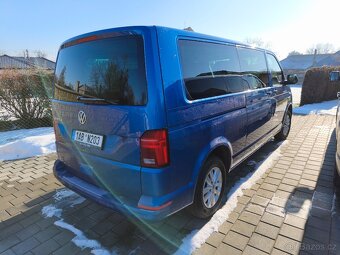 VW Caravelle 2.0 TDI AT ČR záruka - 5