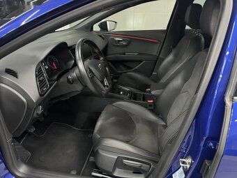 Seat Leon, Sportourer FR - 5