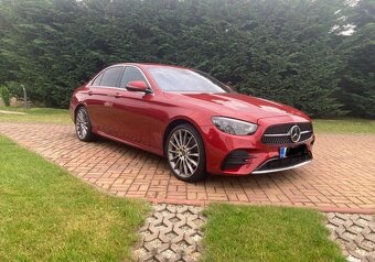 Mercedes-Benz Třídy E, E 450 4Matic - 5