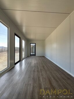 Kontejner 700 x 300 Dostupny Ihned Nove Panely - 5