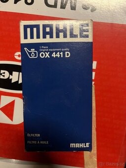 Filtry vzduch., olej. Renault Trafic - 5