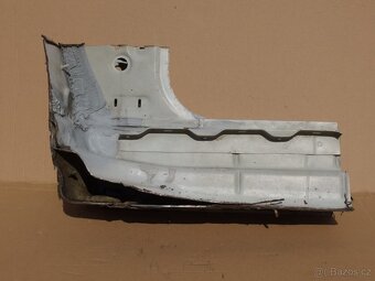 Práh Fabia I, výřez - 5