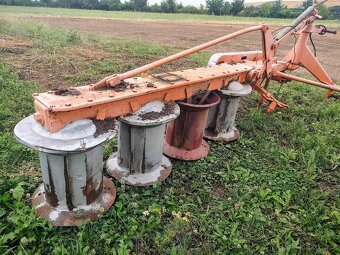 Rotační bubnová sekačka za traktor - 5