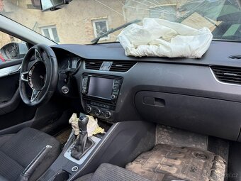 Díly Škoda Octavia 3 - 5