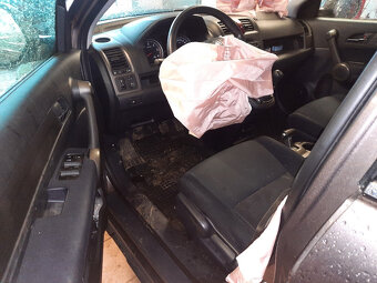 Náhradní díly Honda CR-V 3 Idtec - 5