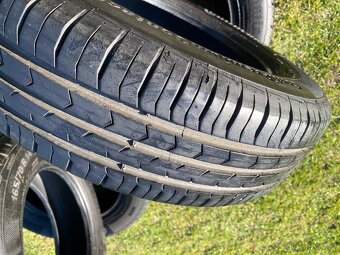 165 70 14 Continental cca 8 mm - 5