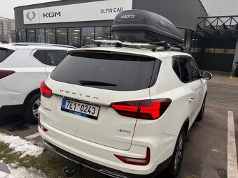 SsangYong Rexton Premium + 7mistné - 5