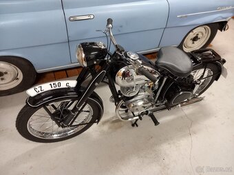 Čz 150c - 5