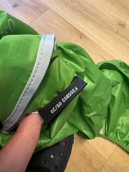 pláštěnka na batoh poco osprey - 5