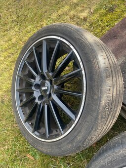 Alu kola Cms 5x112 r18 - 5