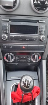 Prodám Audi A3 8P - 5