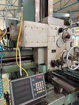 Vyvrtávačka horizontální W 9 - 5