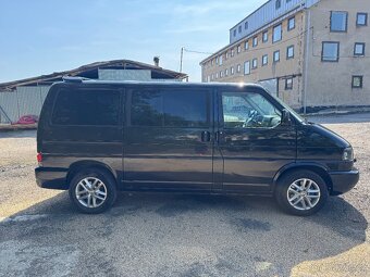 VW Multivan T4  2.5 TDI 111kW (AHY) – Legendární klasika - 5