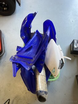 Yamaha 450 - 5