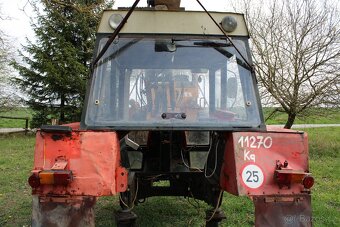 Zetor crystal 8145 kabina - 5