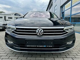 Volkswagen PASSAT 2.0 TDi DSG FullLED ELEGANCE KAMERA 2020 - 5