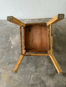 Stará židle - 5