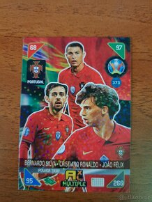 Cristiano Ronaldo sběratelské kartičky - 5