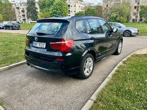 BMW X3 xDrive 35d, M-Paket, 230 kW - 5