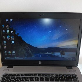 UltraBook HP EliteBook 840 G3 dokovací stanice 2x zdroj - 5