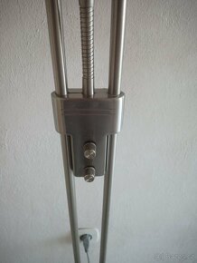 Stojací lampa - 180cm - 5