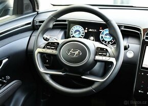 Hyundai Tucson 1.6CRDi MHEV 100kW STYLE 4X4 - 5
