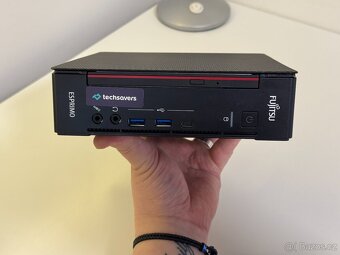Fujitsu Esprimo Q558 - repas, záruka 2 roky,Win11 (eč K25K7) - 5
