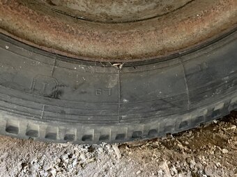 disk Na auto vlek 3,5 t - 5