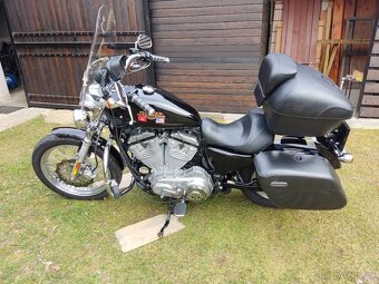 HD SPORTSTER 1200 - 5