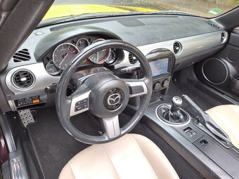 Mazda MX-5,mx5 NC,2.0i,118kW,6-kvalt,diferencial - 5