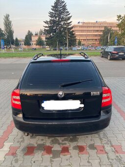 Škoda Octavia 2 combi - 5