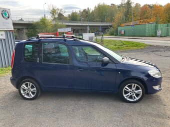 Škoda Roomster 1.4 16V - 5